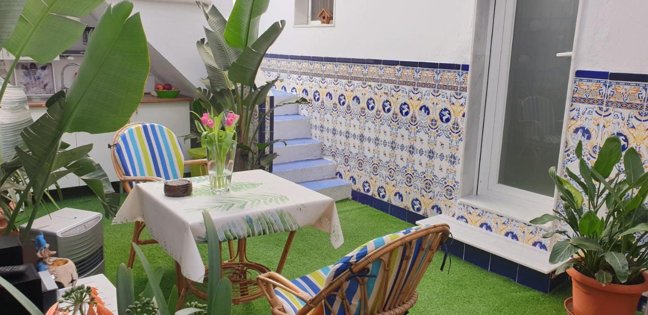 Bed and Breakfast Casa Amelia à Roquetas de Mar Extérieur photo