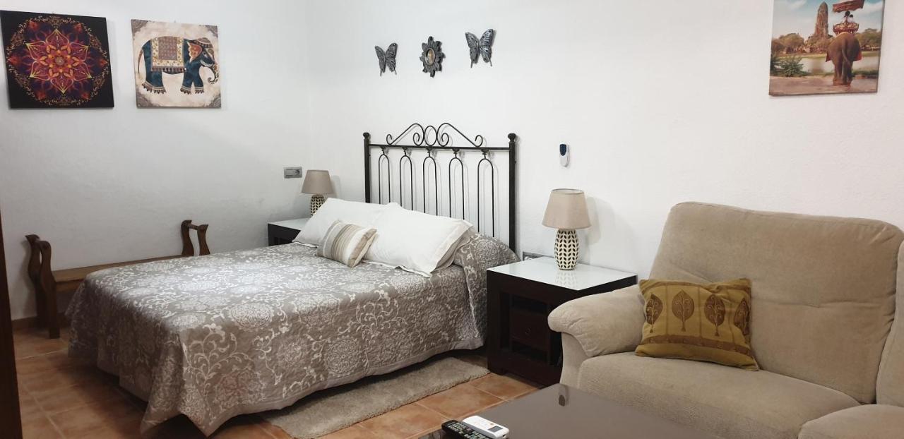Bed and Breakfast Casa Amelia à Roquetas de Mar Extérieur photo