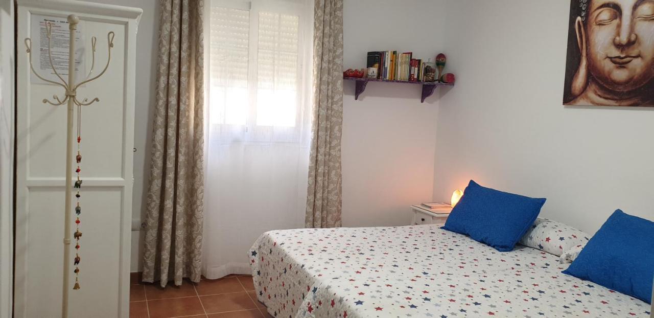 Bed and Breakfast Casa Amelia à Roquetas de Mar Extérieur photo