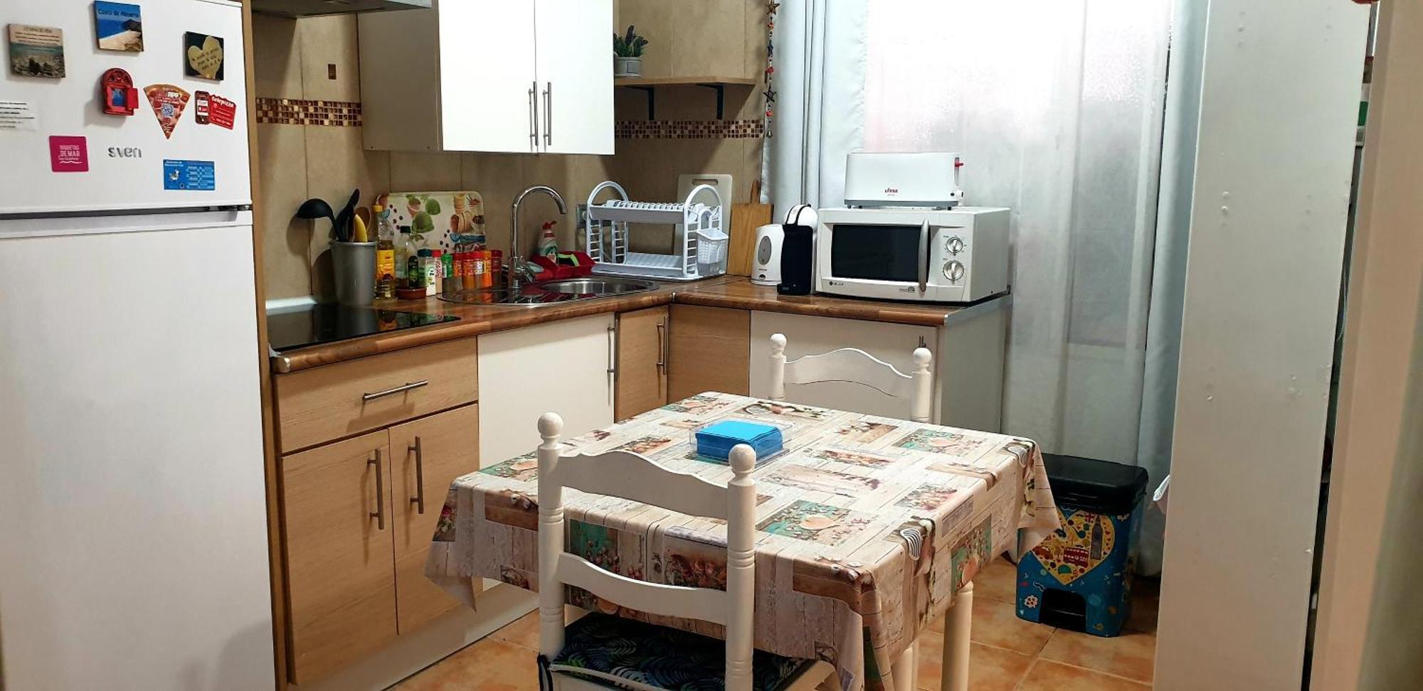 Bed and Breakfast Casa Amelia à Roquetas de Mar Extérieur photo