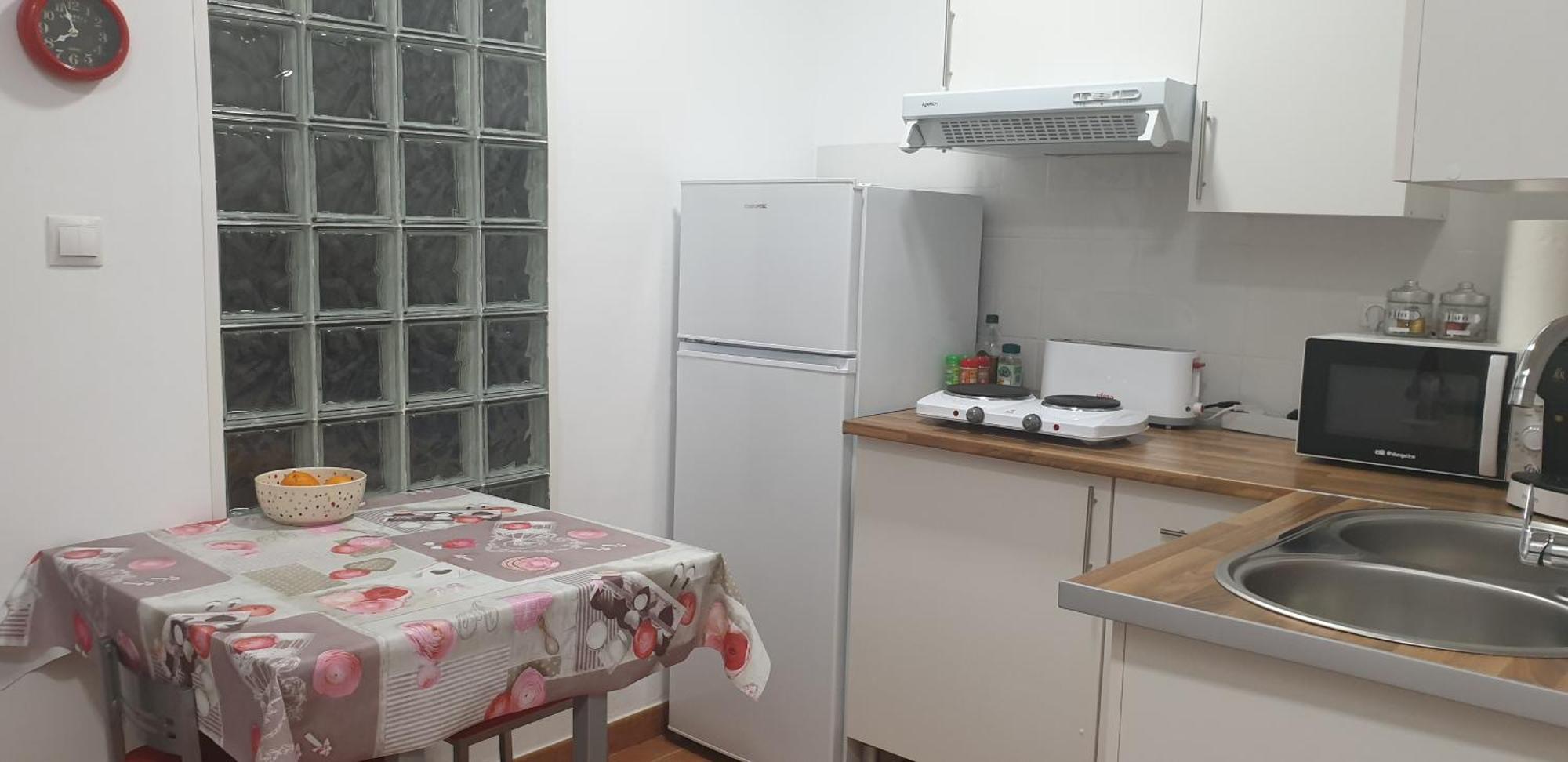 Bed and Breakfast Casa Amelia à Roquetas de Mar Extérieur photo